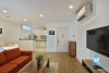 Lovely 2 bedroom apartment for rent in Au Co alley, Tay Ho